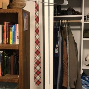 J. Crew cotton necktie